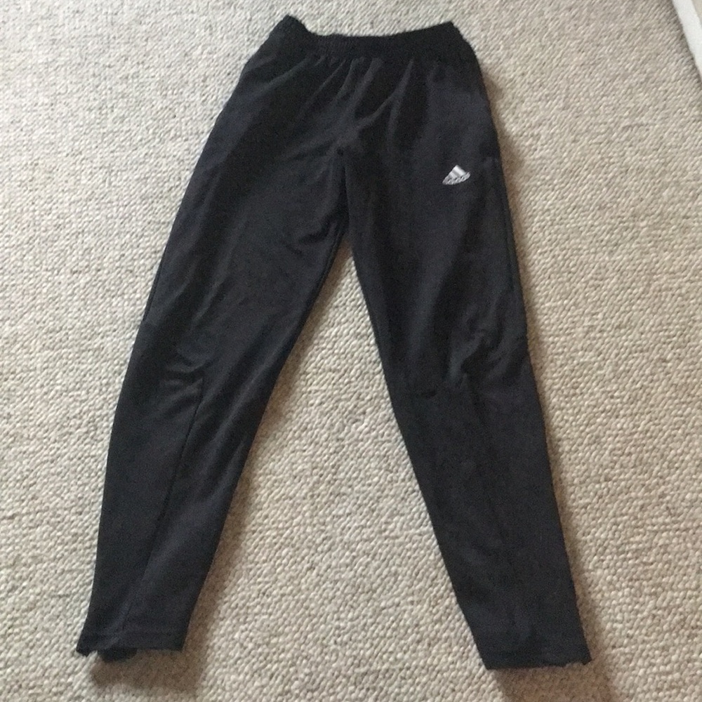 Adidas boys joggers